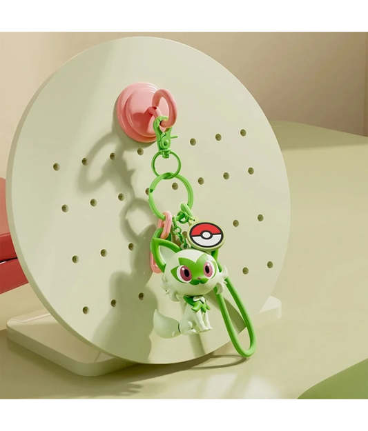 Keychain - Pokemon - Sprigatito