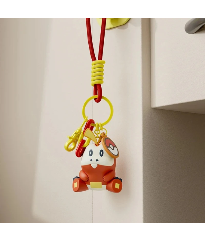 Keychain - Pokemon - Chochodile