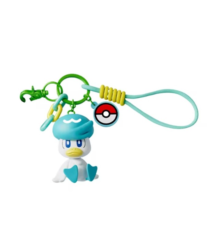 Keychain - Pokemon - Quaxly