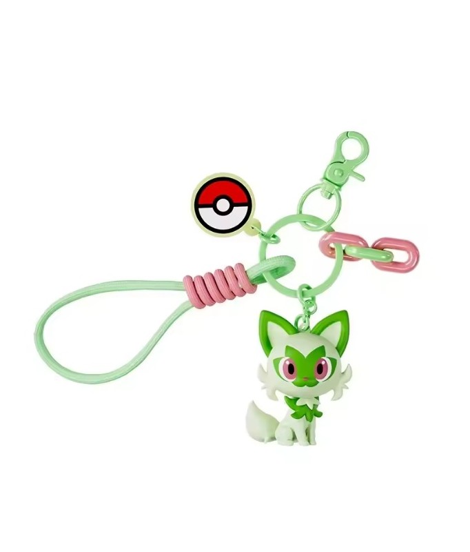 Keychain - Pokemon - Sprigatito