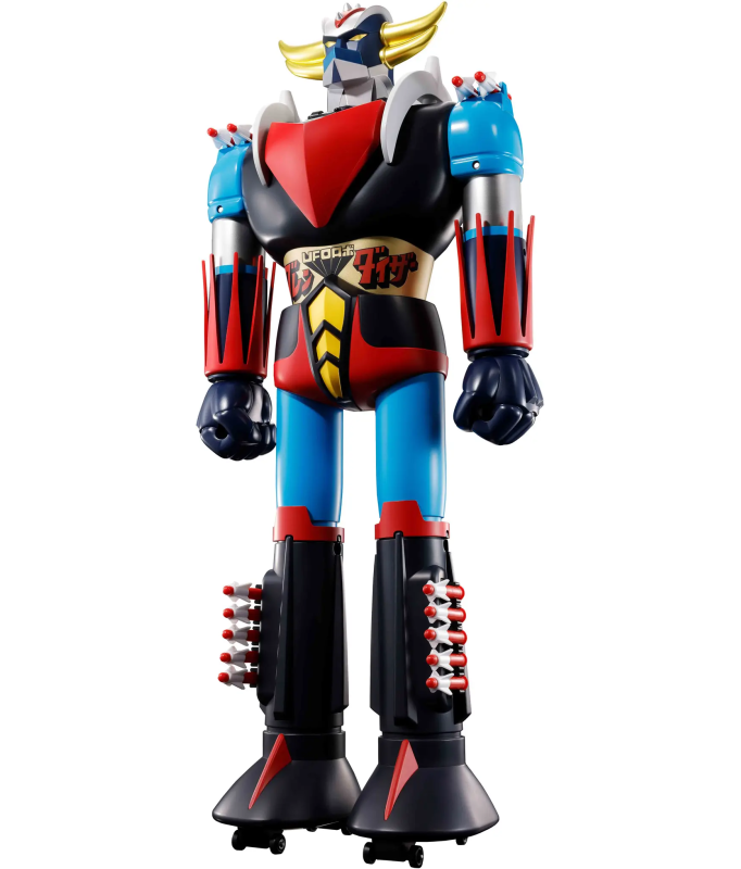Jumbo Machineder UFO Robot Grendizer