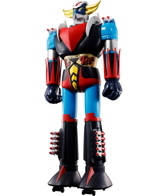 Jumbo Machineder UFO Robot Grendizer