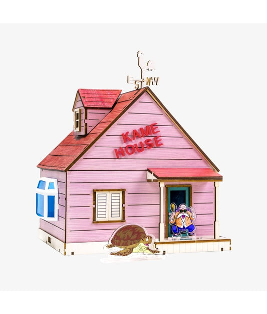 Construction kit - Dragon Ball - Kame House