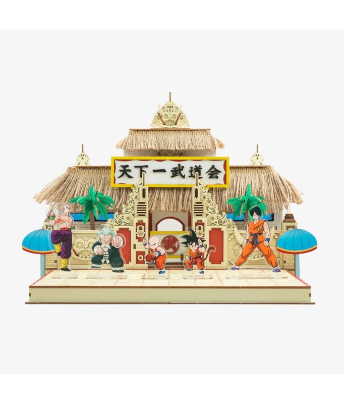Construction kit - Dragon Ball - Tenkaichi Budōkai