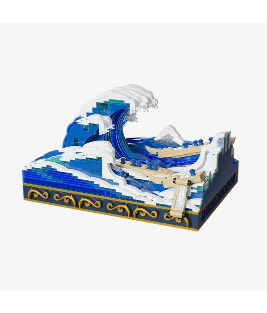 Pantasy - Hokusai - Kanagawa Wave