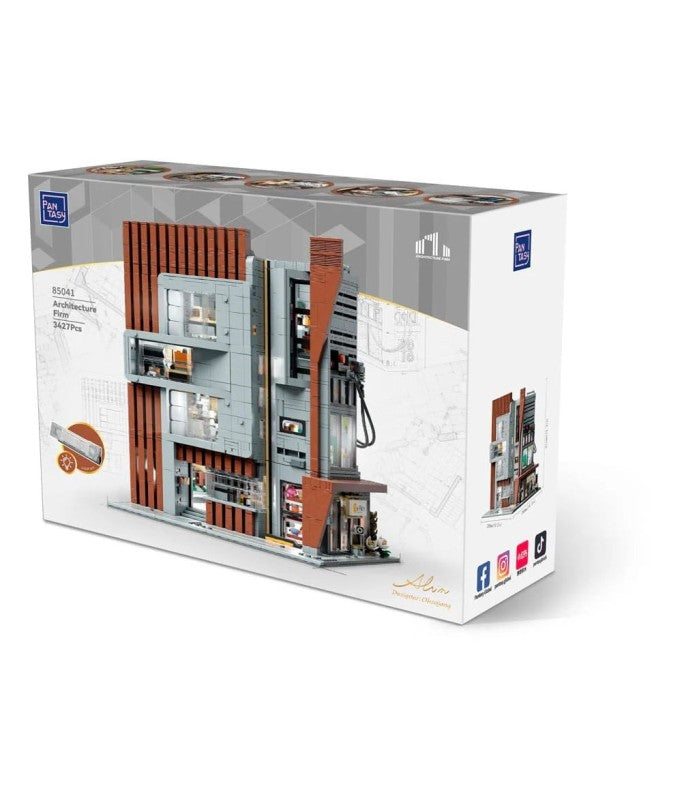 Pantasy -Architecture Firm