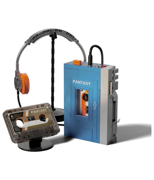 Pantasy -Retro Collection - Cassette Player