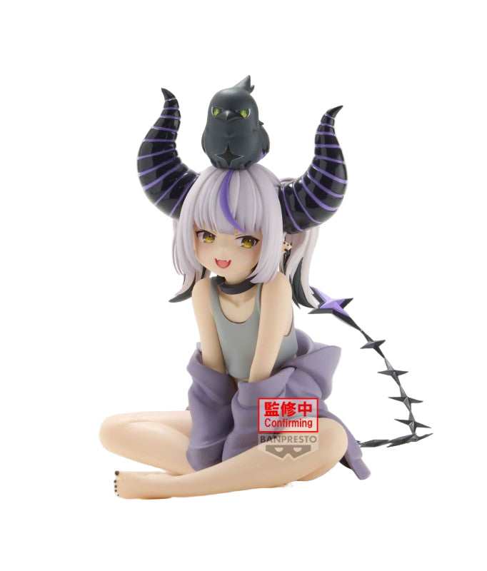 Relax Time - Hololive Production - La+ Darkness