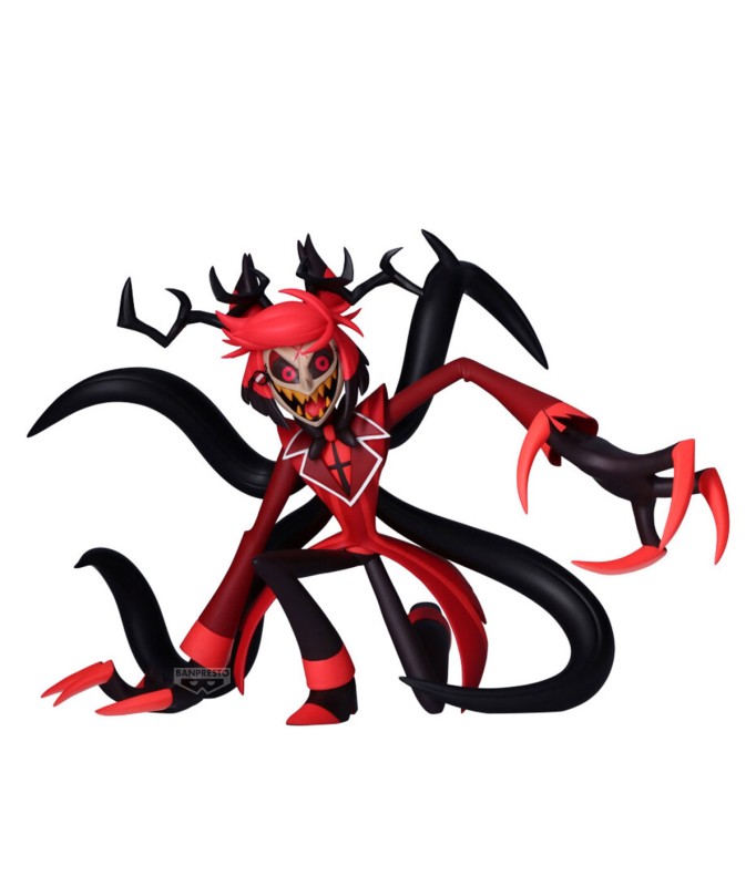 Monitor Top - Hazbin Hotel - Alastor