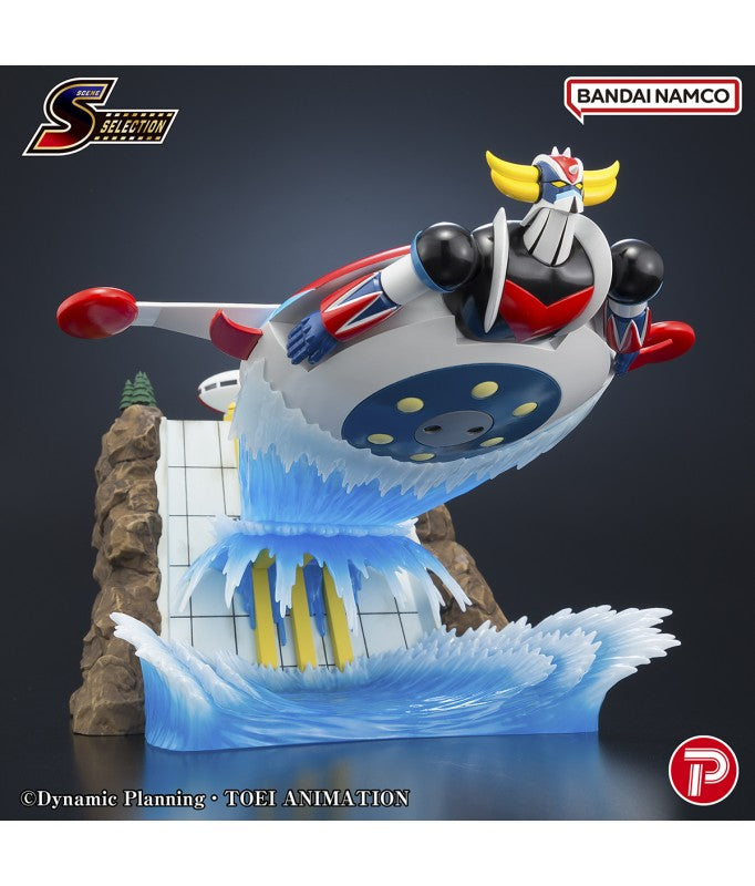 S Selection - UFO Robot Grendizer - Grendizer #02 - To the Skies of Fierce Combat