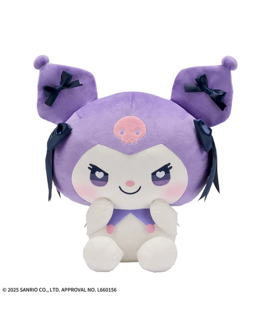 Plush - Sanrio - Kuromi