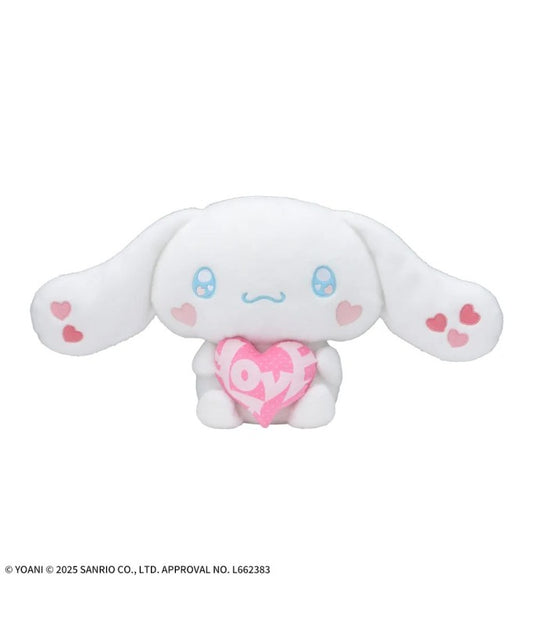 Plush - Sanrio - Cinnamoroll