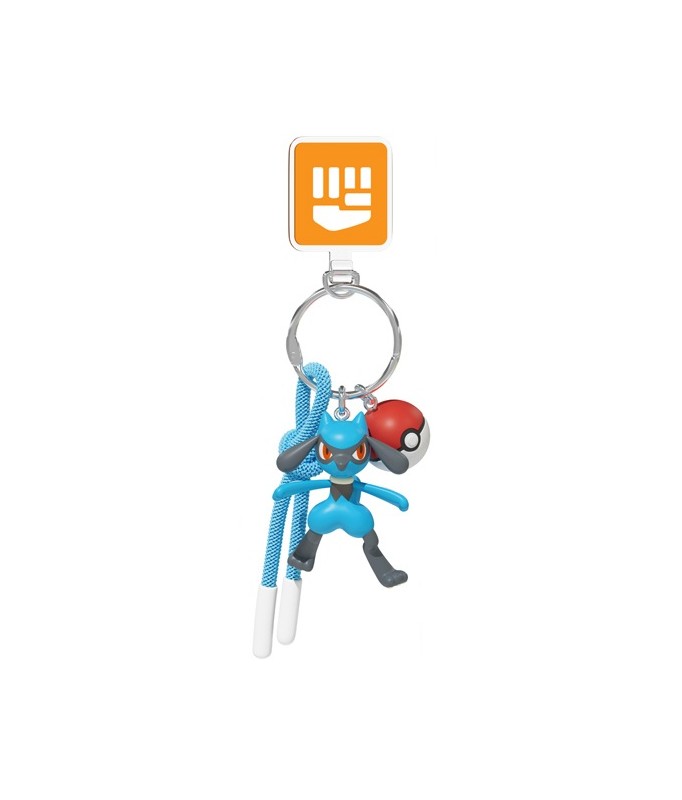 Keychain - Pokemon - Riolu