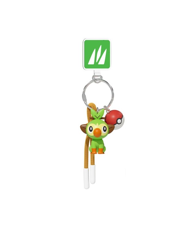 Keychain - Pokemon - Grookey