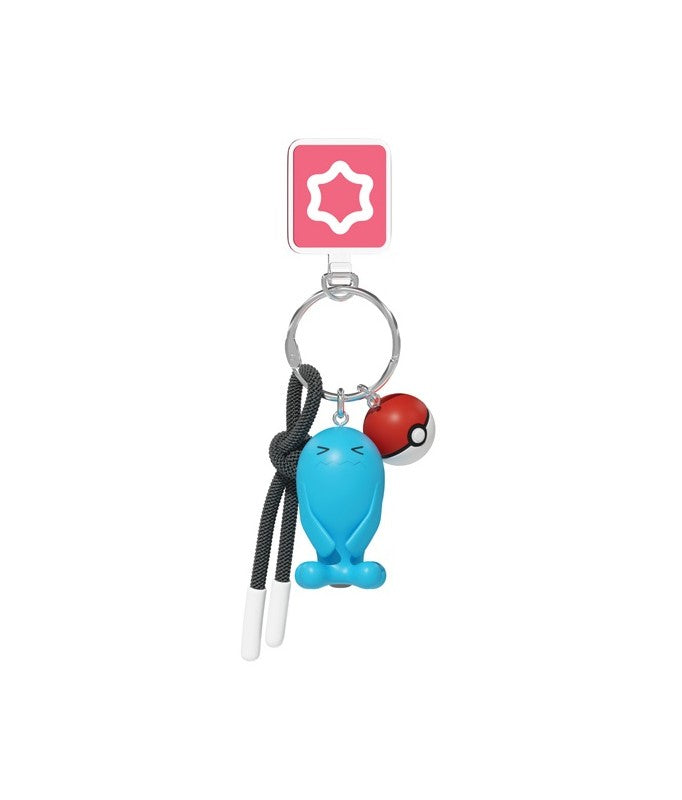 Keychain - Pokemon - Wobbuffet