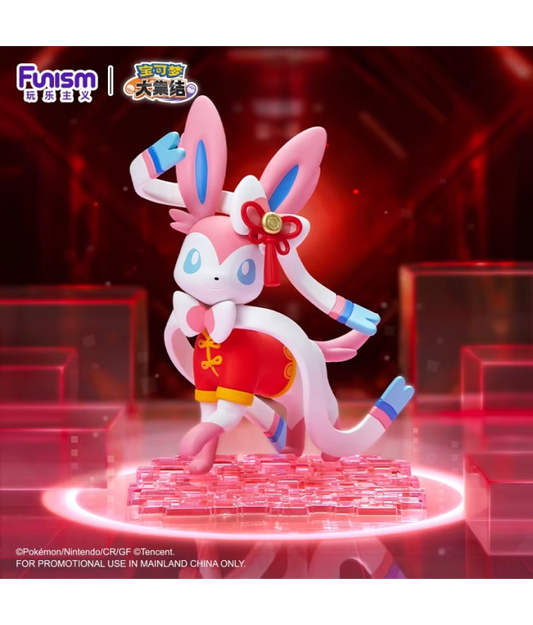 Funism Prime Figure - Pokemon - Sylveon