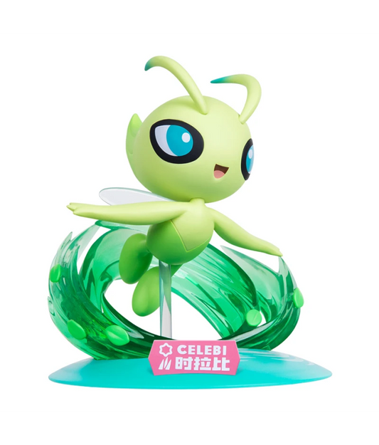 Funism Prime Figure - Pokemon - Celebi