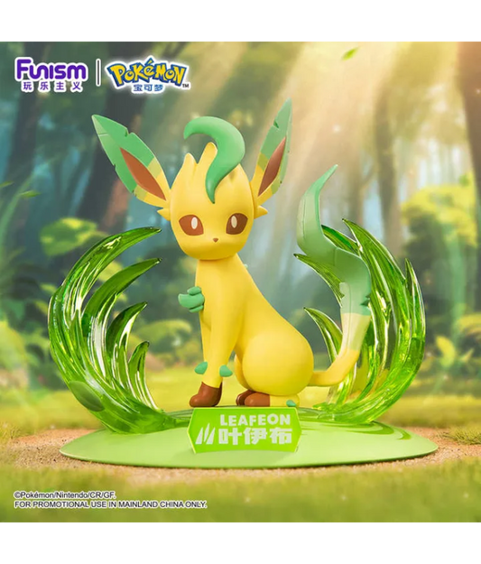 Funism Prime Figure - Pokemon - Leafeon
