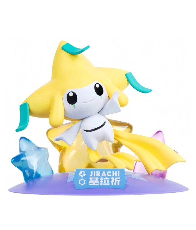 Funism Prime Figure - Pokemon - Jirachi