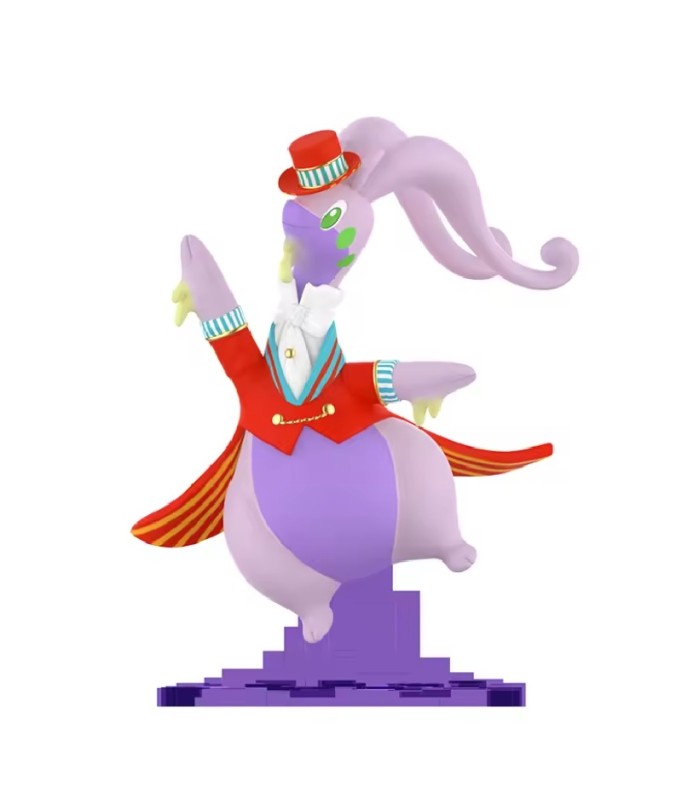 Funism Prime Figure - Pokemon - Holowear Performer - Goodra