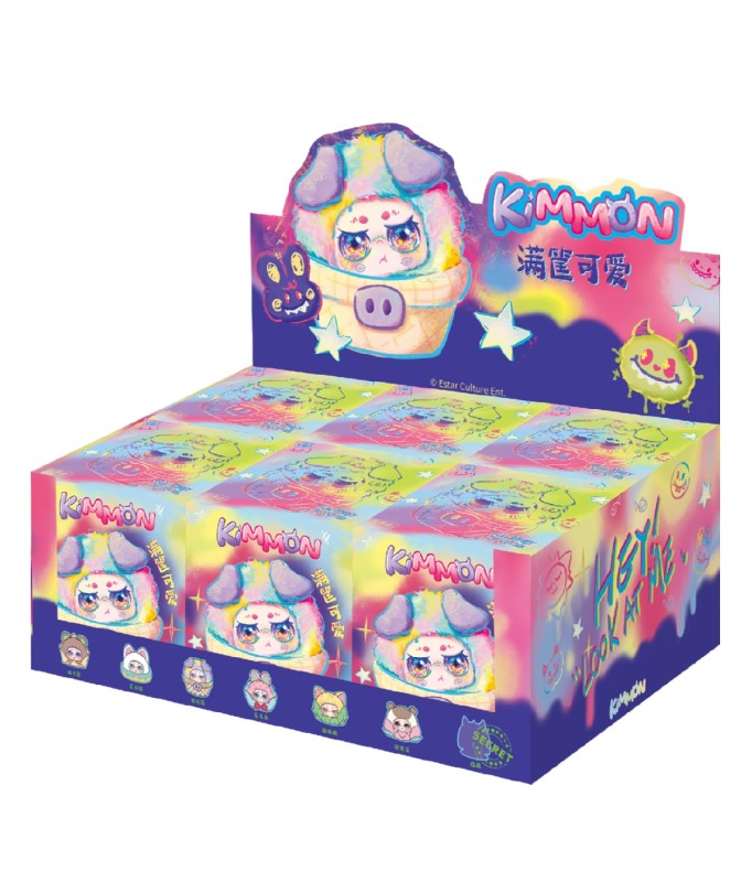 Blind Box - Kimmon - Basket Full of Loveliness