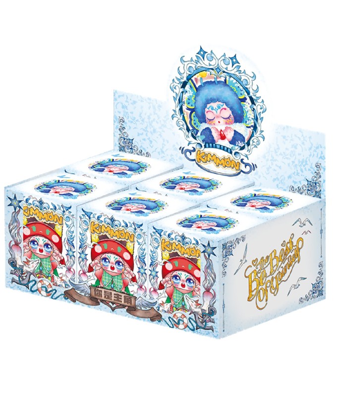 Blind Box - Kimmon - You‘re the protagonist