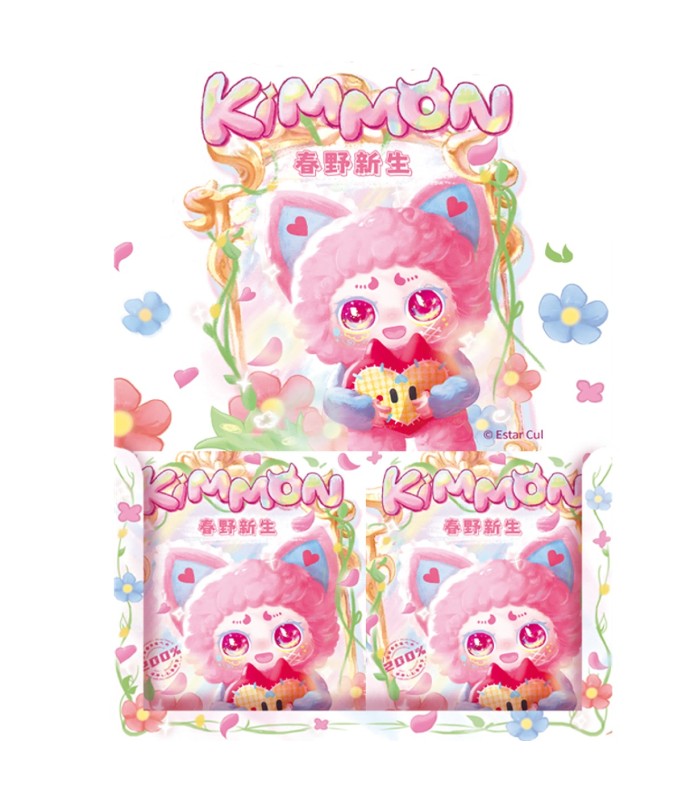 Blind Box - Kimmon - Spring New Growth