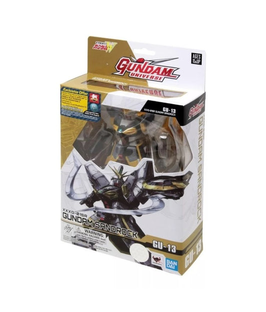 Gundam Universe XXXG-01SR Gundam Sandrock