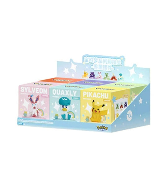 Pokemon - Aromatherapy Ornaments - blind box