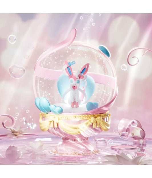 Snow globe - Crystal Ball - Pokemon - Sylveon