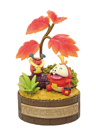 Re-ment Pokemon Little Forest Story Series Peaceful Moments!: 1 Blind Box