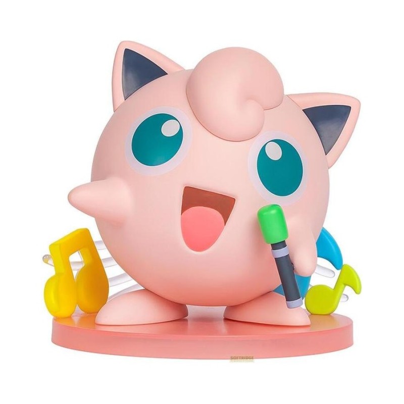Prime Figure - Pokemon - 39 - Jigglypuff