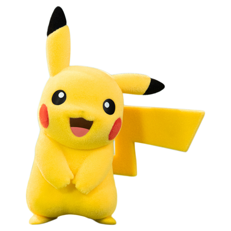 Q-Version - Pokemon - Pikachu