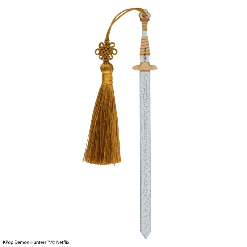 Bookmark - KPop Demon Hunters - Saingeom - Rumi, Huntrix