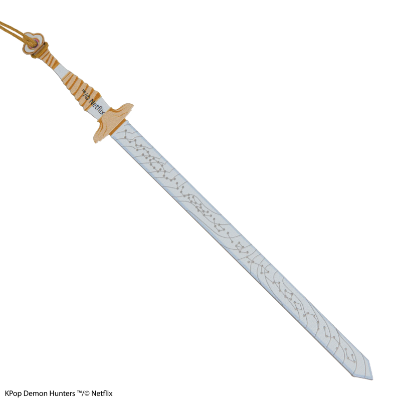 Bookmark - KPop Demon Hunters - Saingeom - Rumi, Huntrix