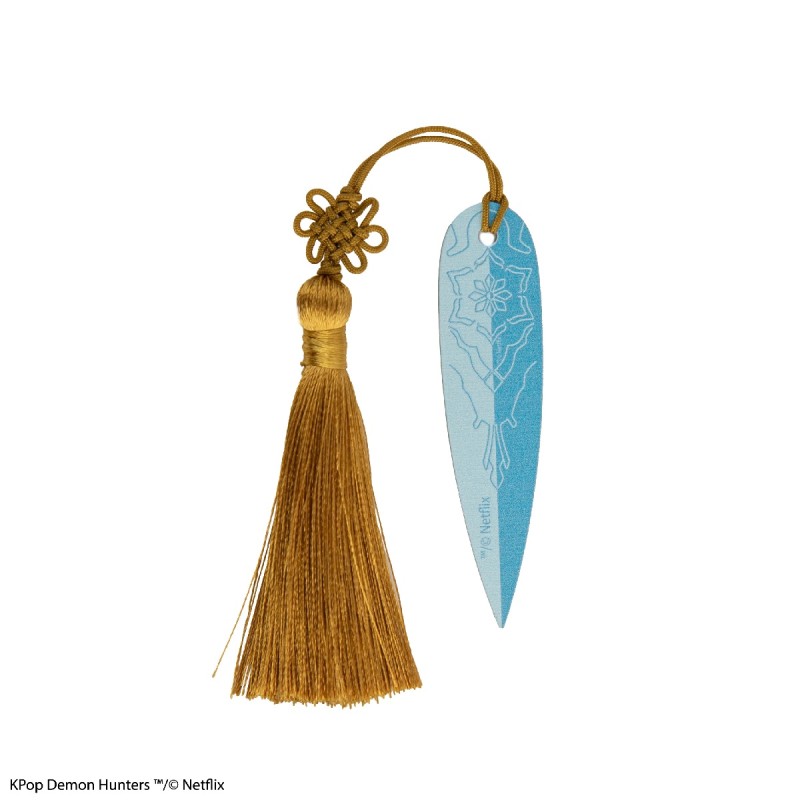 Bookmark - KPop Demon Hunters - Shin-Kal - Rumi, Huntrix