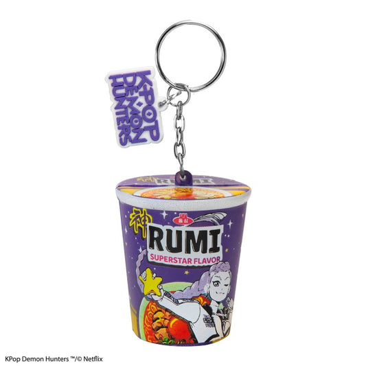 Keychain - KPop Demon Hunters - Rumi, Huntrix