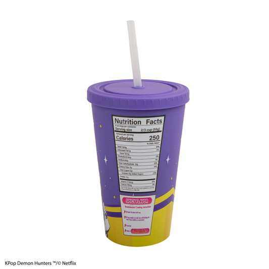 Glass - KPop Demon Hunters - Rumi, Huntrix