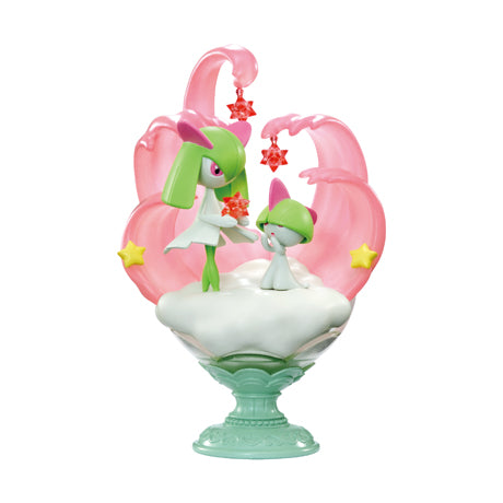Re- Ment Pokemon: Starrium Series Dreamy Moonlit Night: 1Box (6pcs)