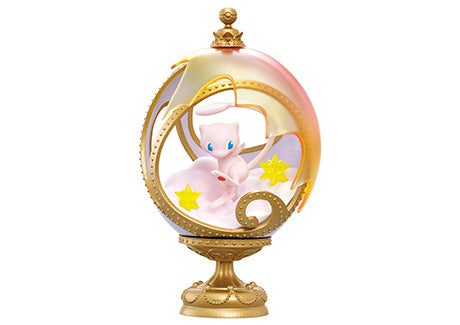 Re- Ment Pokemon: Ovaltique Collection: 1Box (6pcs)