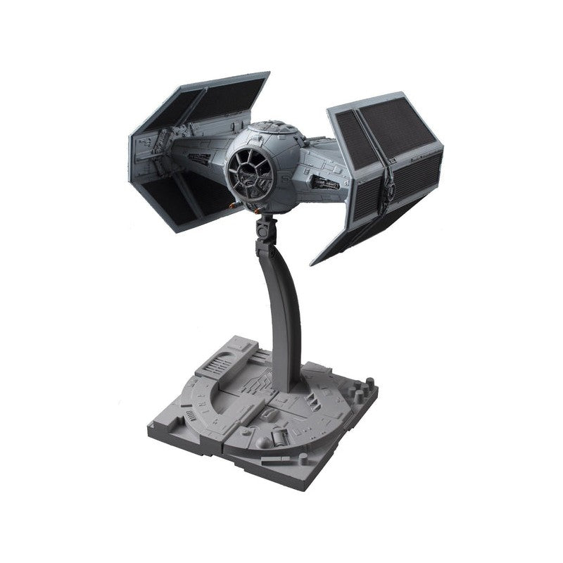 Star Wars Plastic Model: Tie Advanced X1