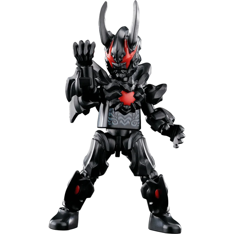 Ultraman Blokees Galaxy Version 09 Glitter Ginga asst 9pcs