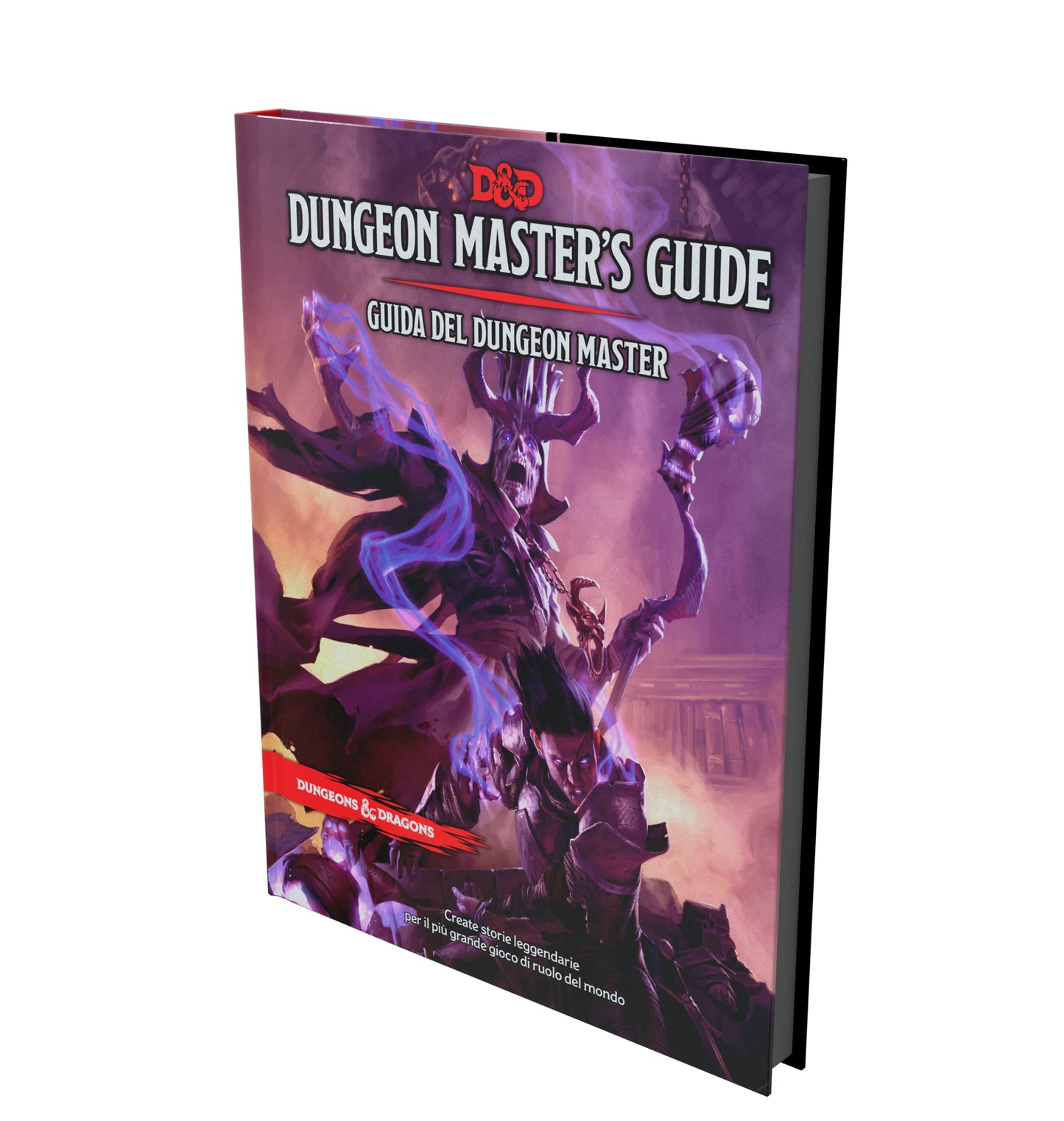 Book - role-playing game - Dungeons & Dragons - Dungeon Master's Guide