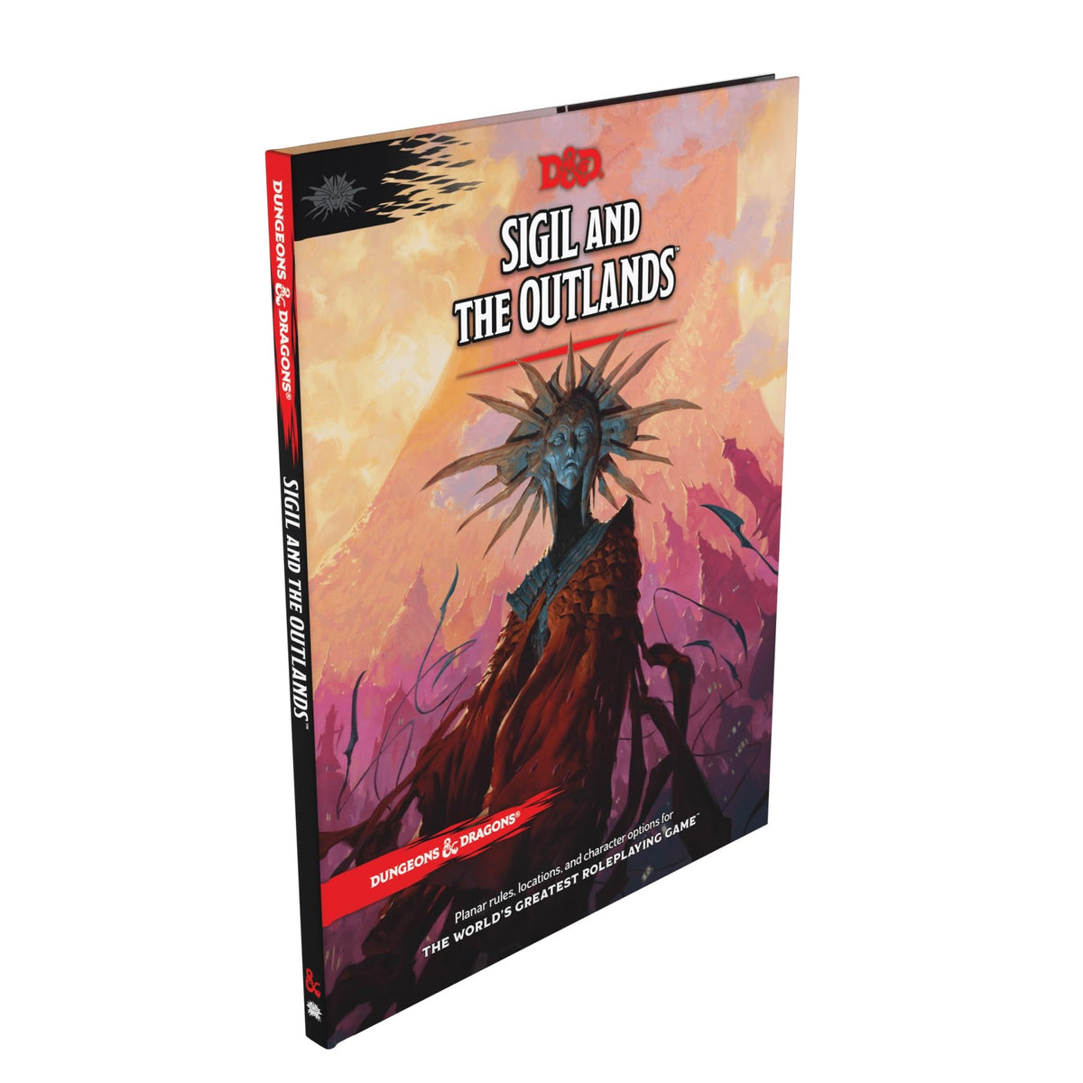 Book - Deck - role-playing game - Dungeons & Dragons - Planescape : Adventures in the Multiverse