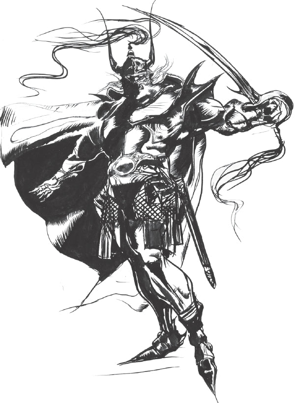 Art book - Final Fantasy - Dawn