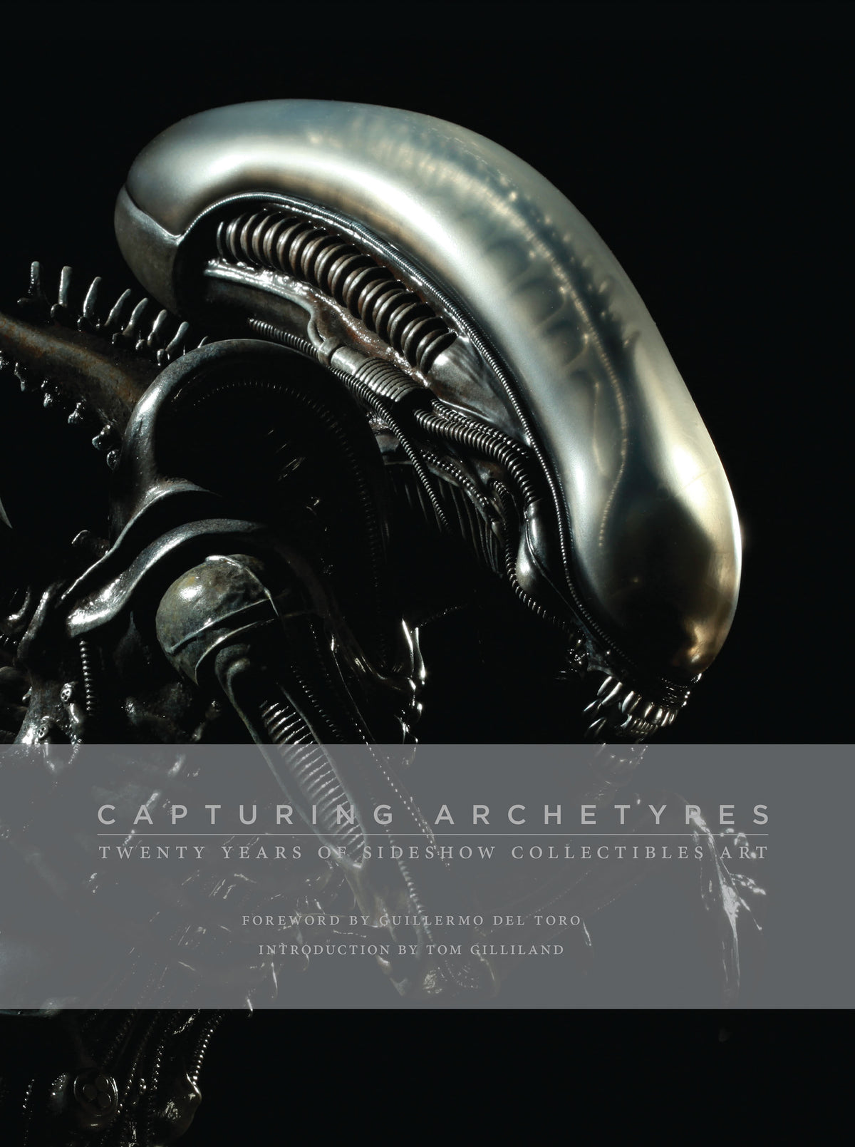 Art book - Alien - Sideshow Collectibles Figures - 20 years anniversary