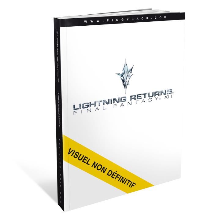 Guide - Final Fantasy - Lightning Returns