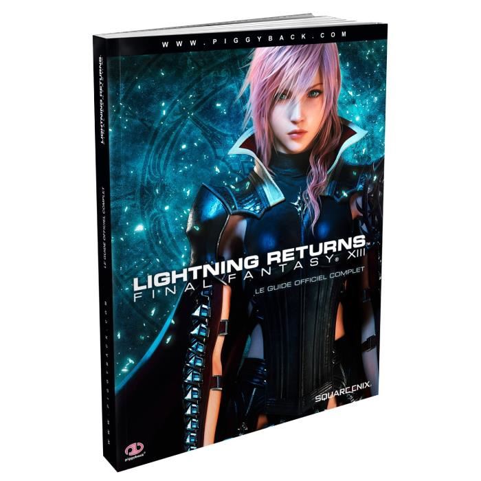 Guide - Final Fantasy - Lightning Returns