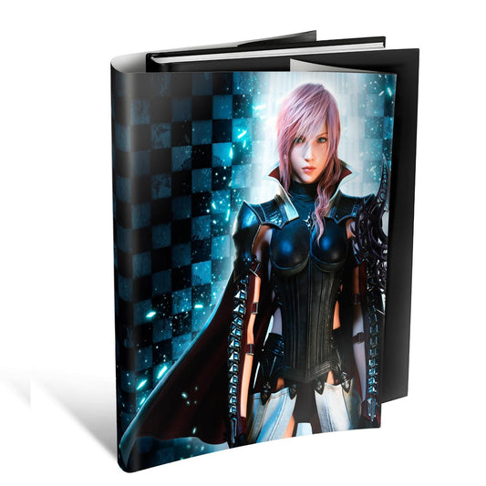 Guide - Final Fantasy - Lightning Returns - Collector Edition - Multicolor