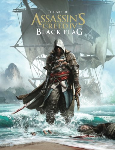 Art book - Assassin's Creed - Black Flag
